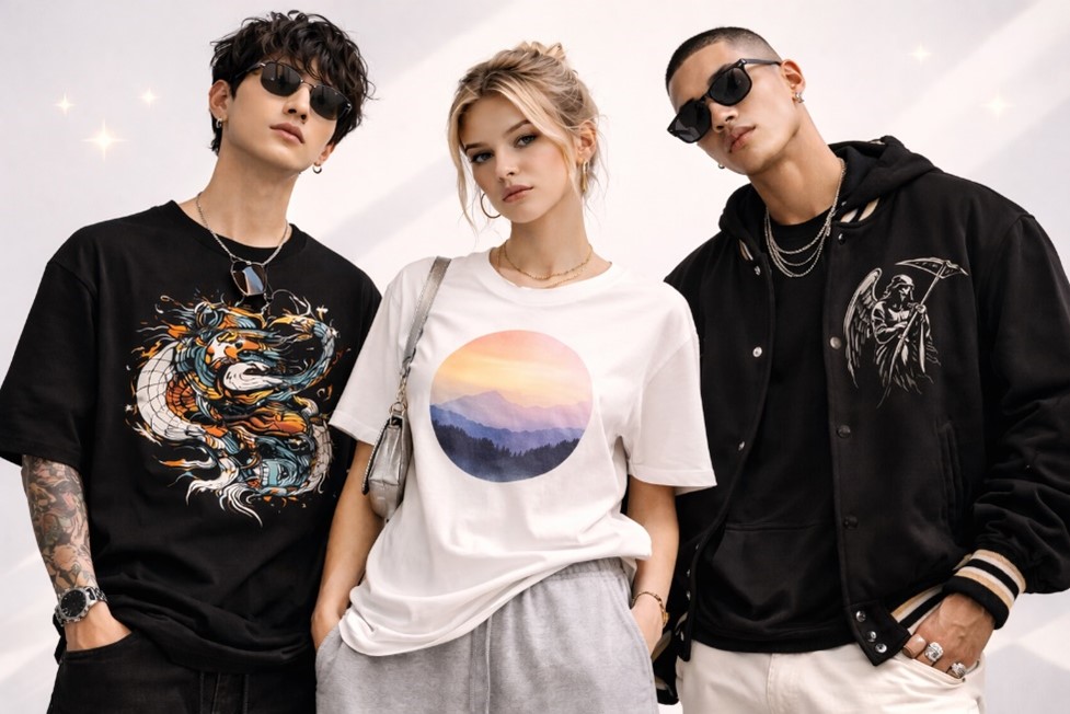 Необычные принты на одежде известных брендов: как выбрать и где найти свой стиль